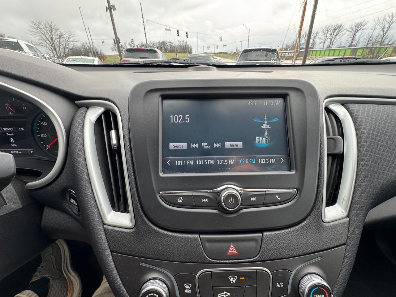 Chevrolet Malibu LS 2016