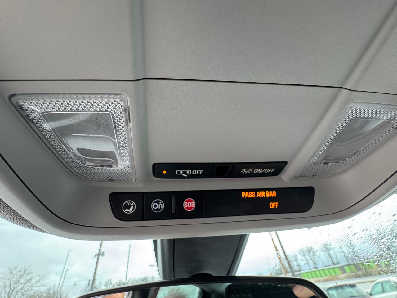 Chevrolet Malibu LS 2016