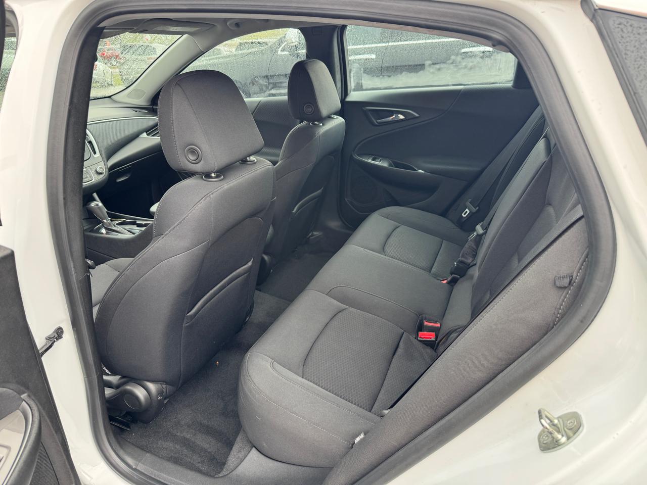 Chevrolet Malibu LS 2016