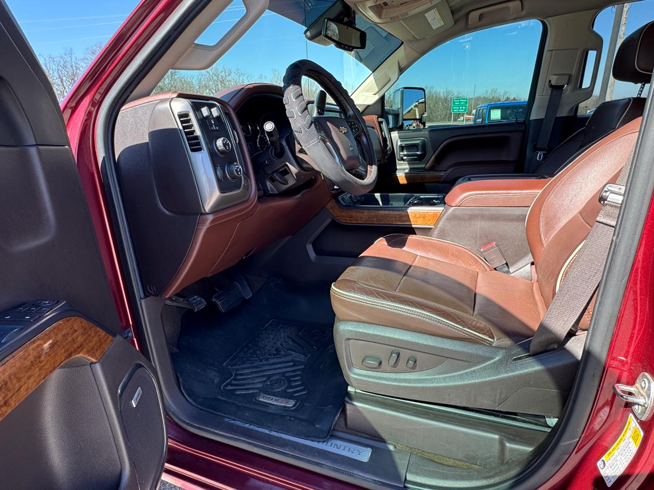 Chevrolet Silverado 2500HD  2015