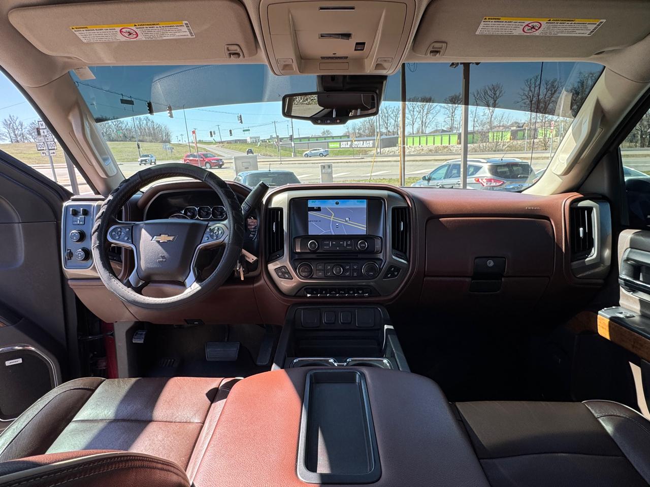 Chevrolet Silverado 2500HD  2015