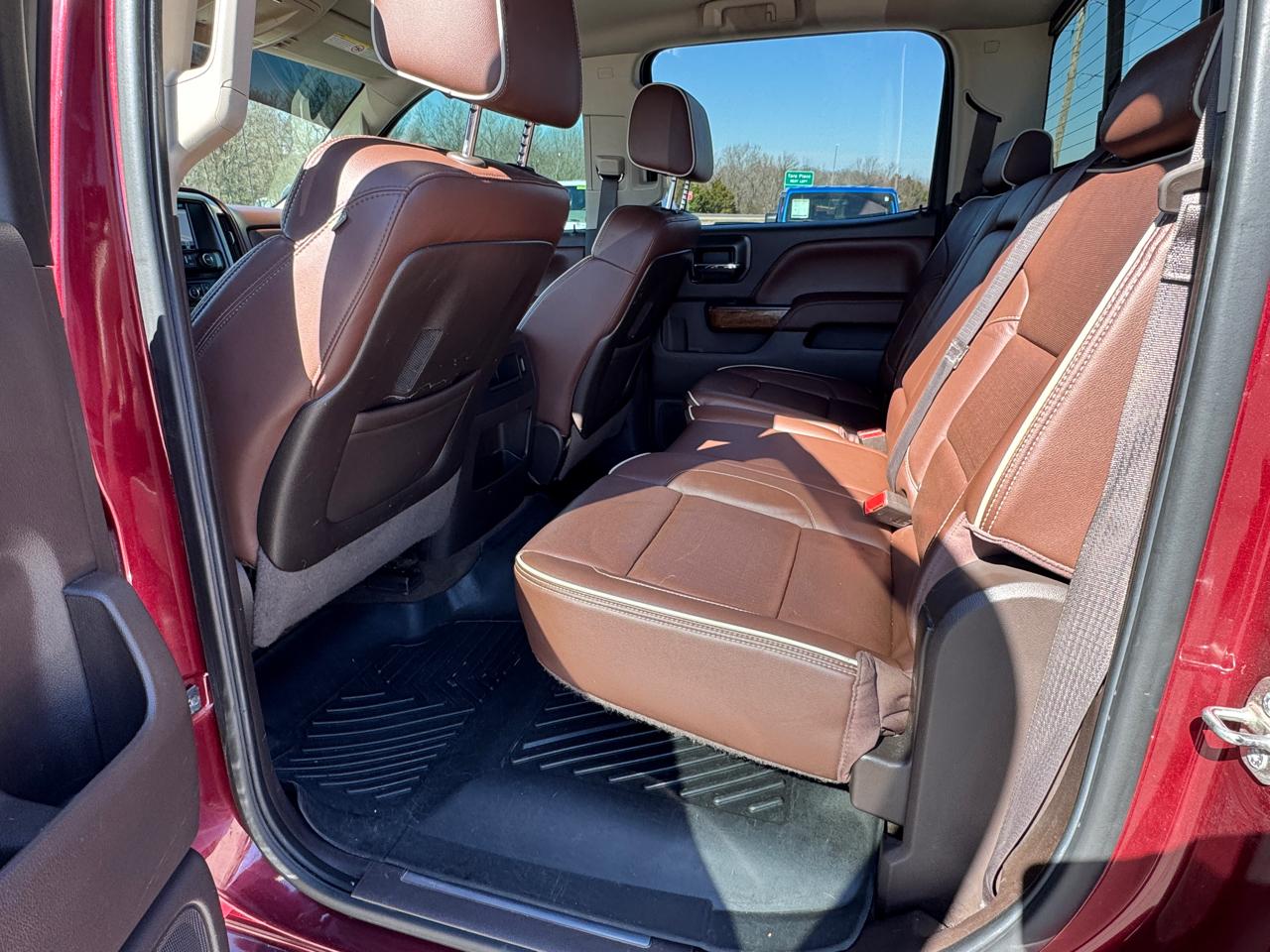 Chevrolet Silverado 2500HD  2015