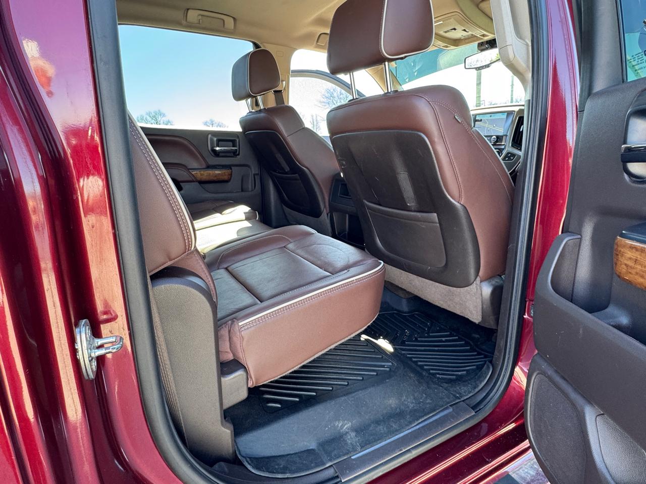 Chevrolet Silverado 2500HD  2015