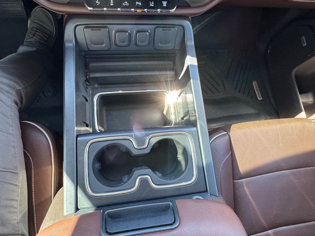 Chevrolet Silverado 2500HD  2015