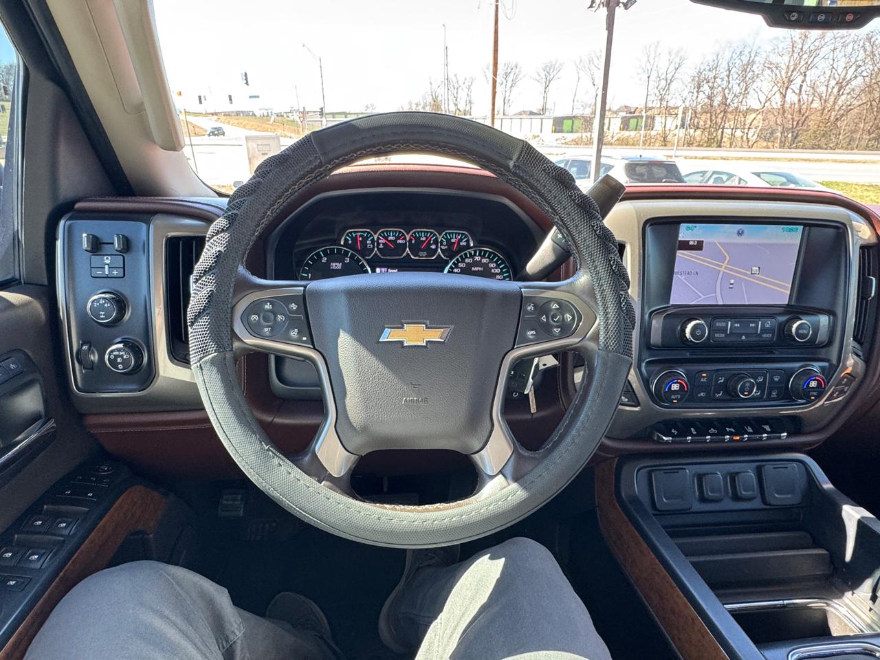 Chevrolet Silverado 2500HD  2015