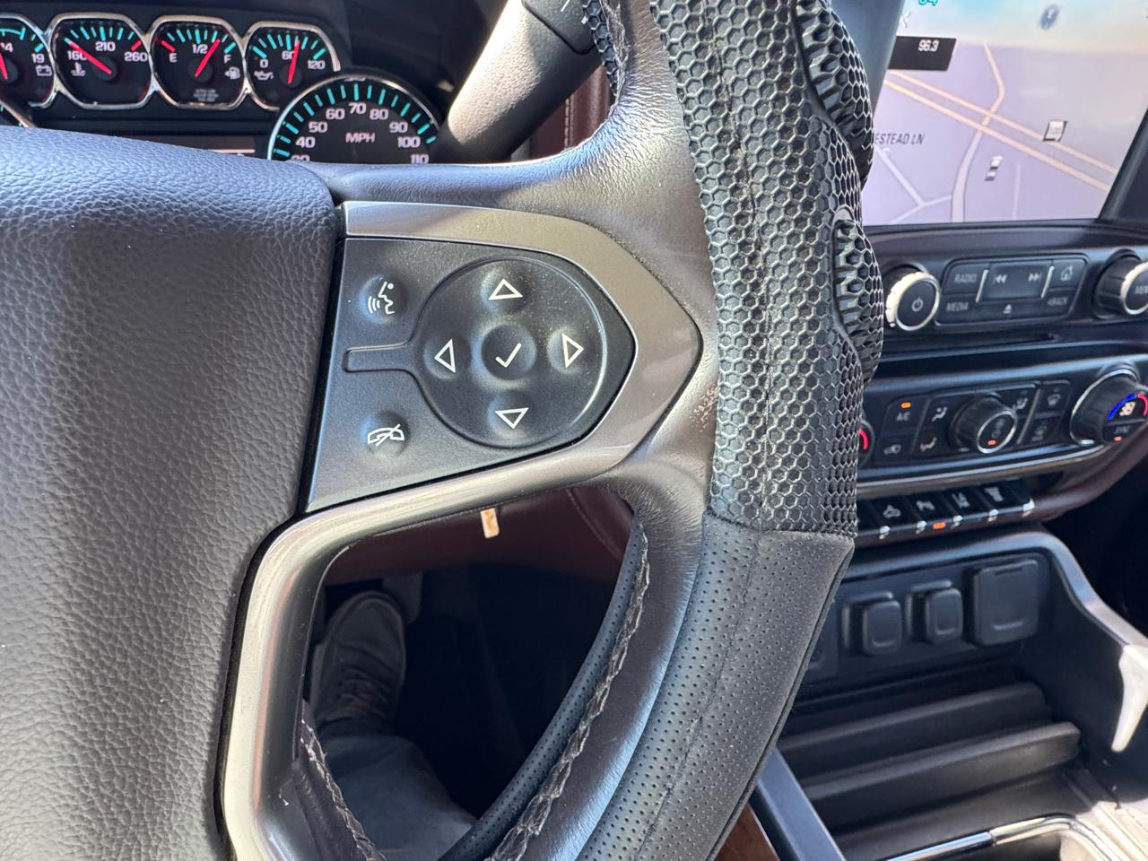 Chevrolet Silverado 2500HD  2015