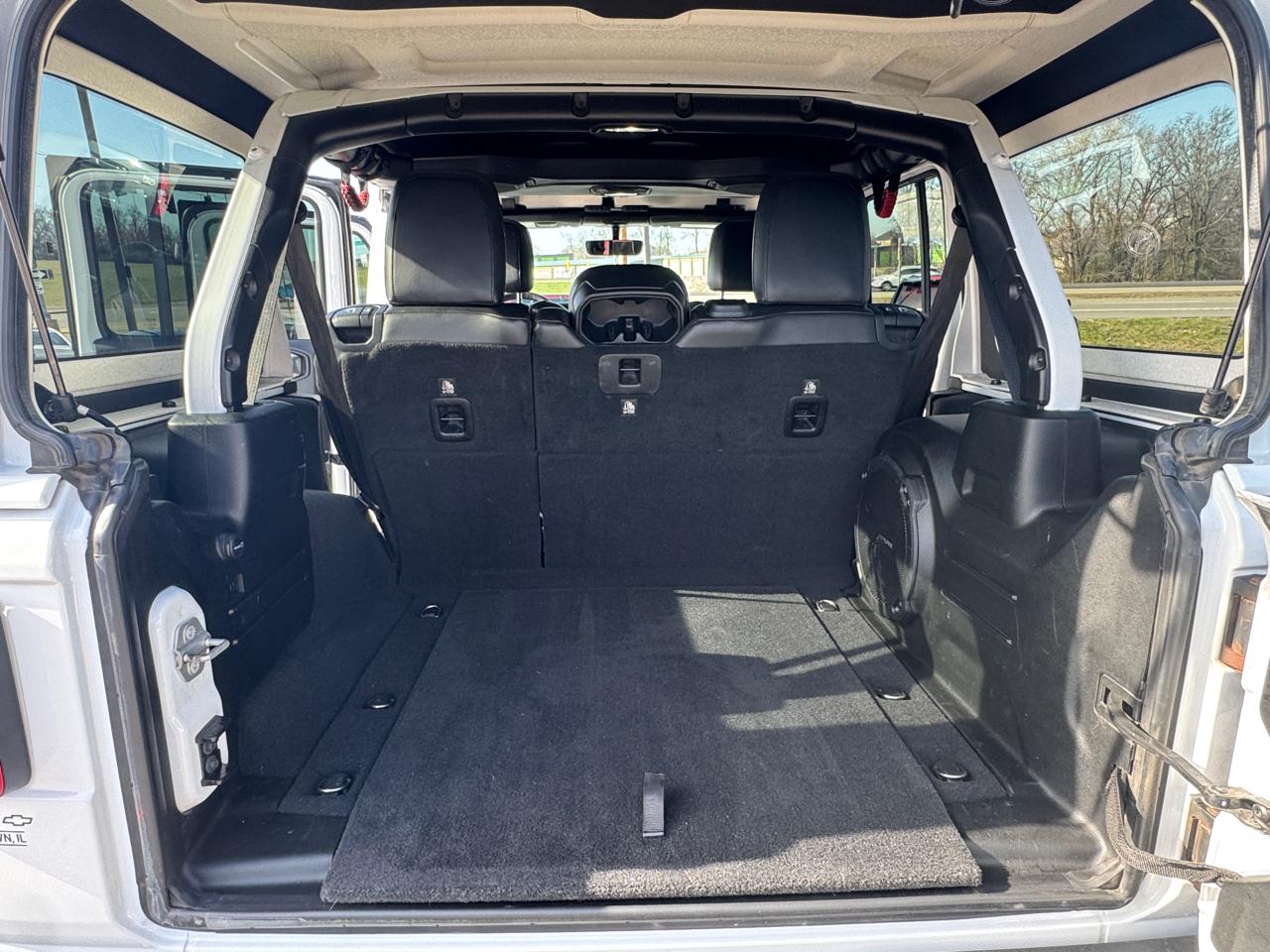 Jeep Wrangler Unlimited Rubicon 4x4 2018