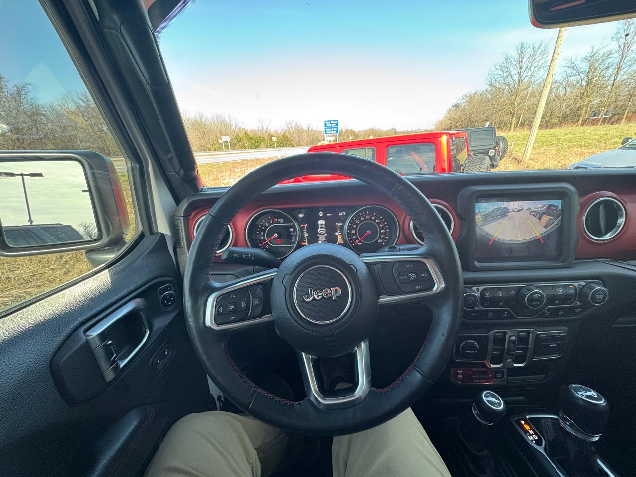 Jeep Wrangler Unlimited Rubicon 4x4 2018