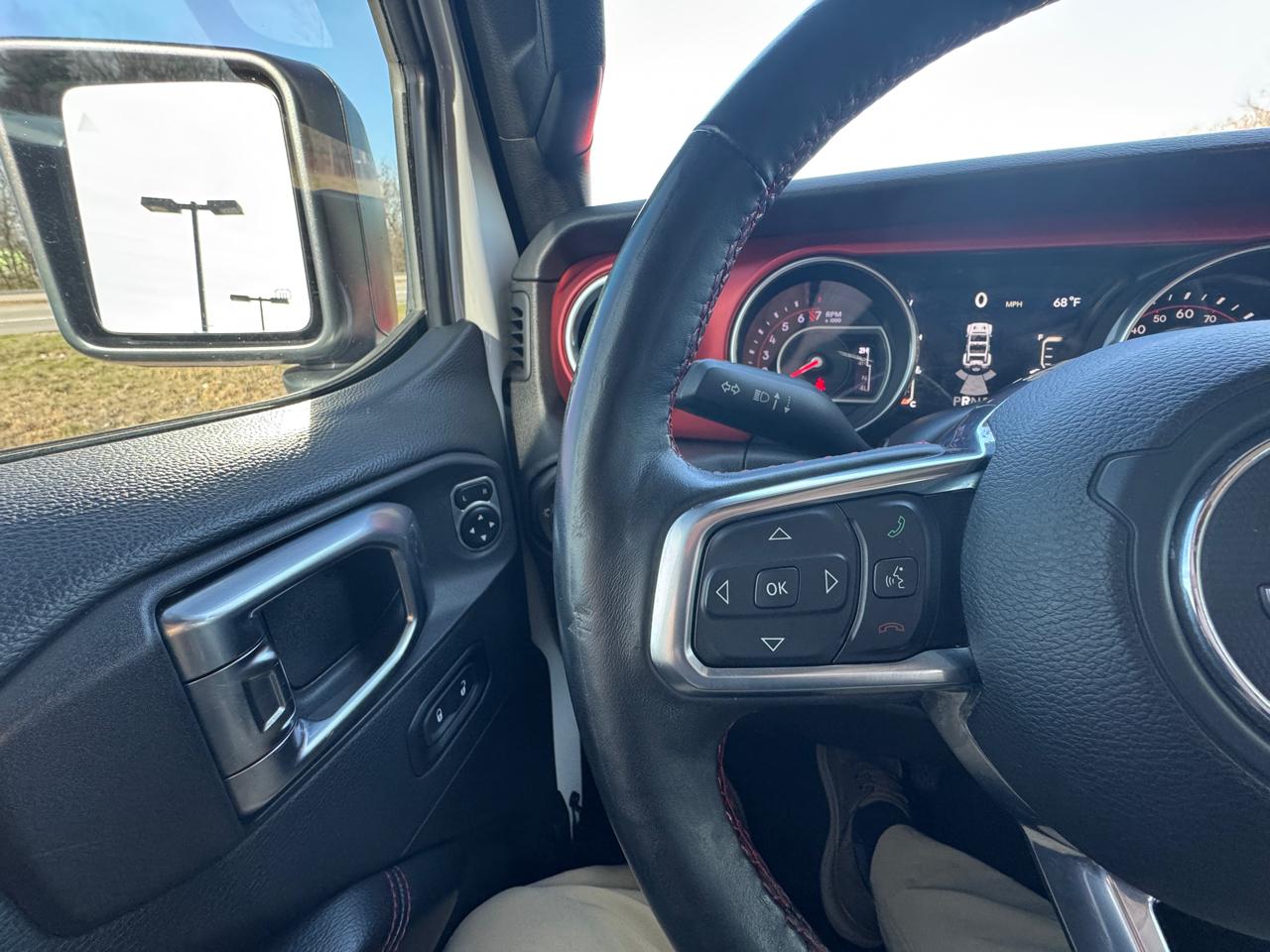 Jeep Wrangler Unlimited Rubicon 4x4 2018