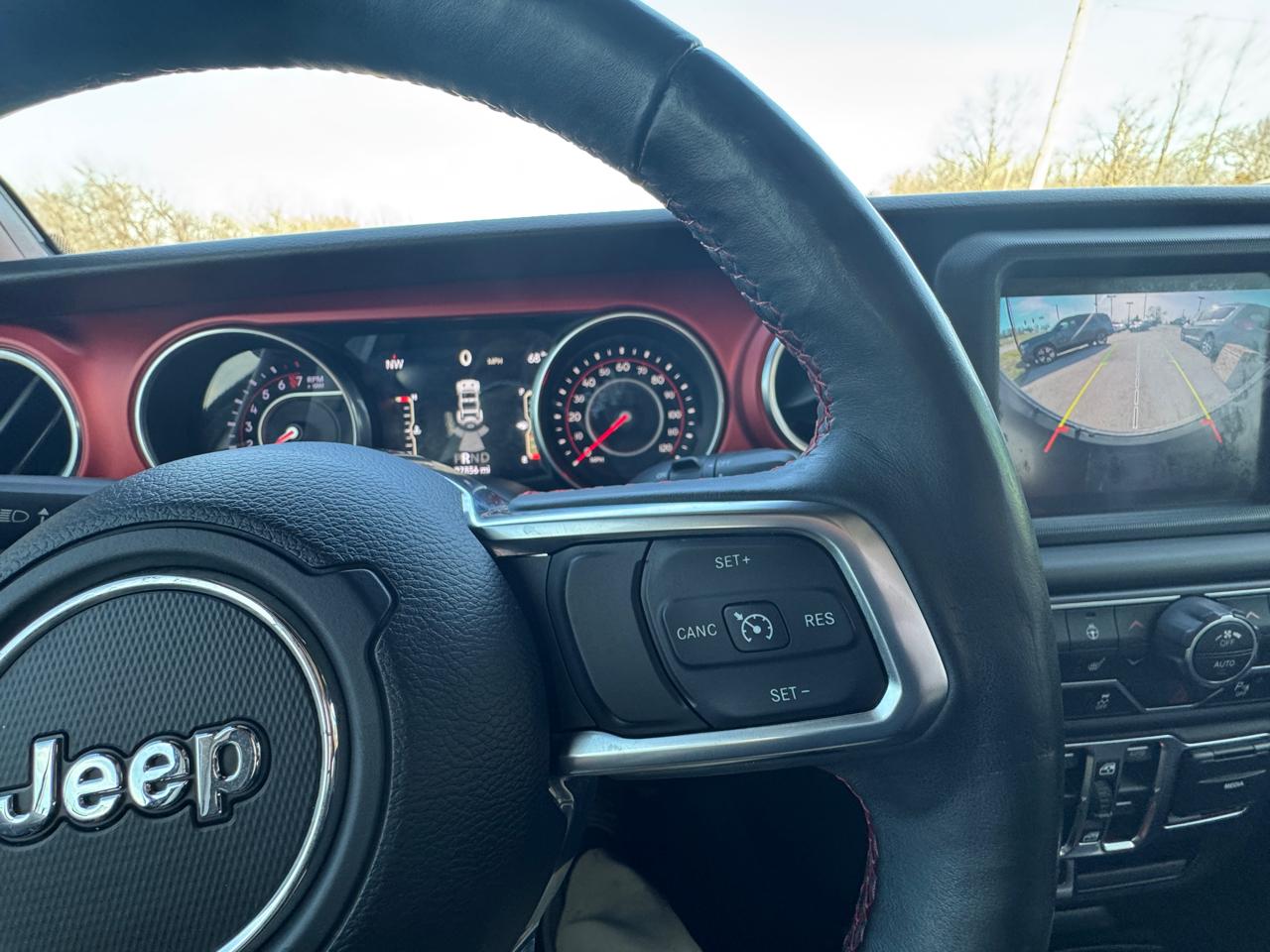 Jeep Wrangler Unlimited Rubicon 4x4 2018