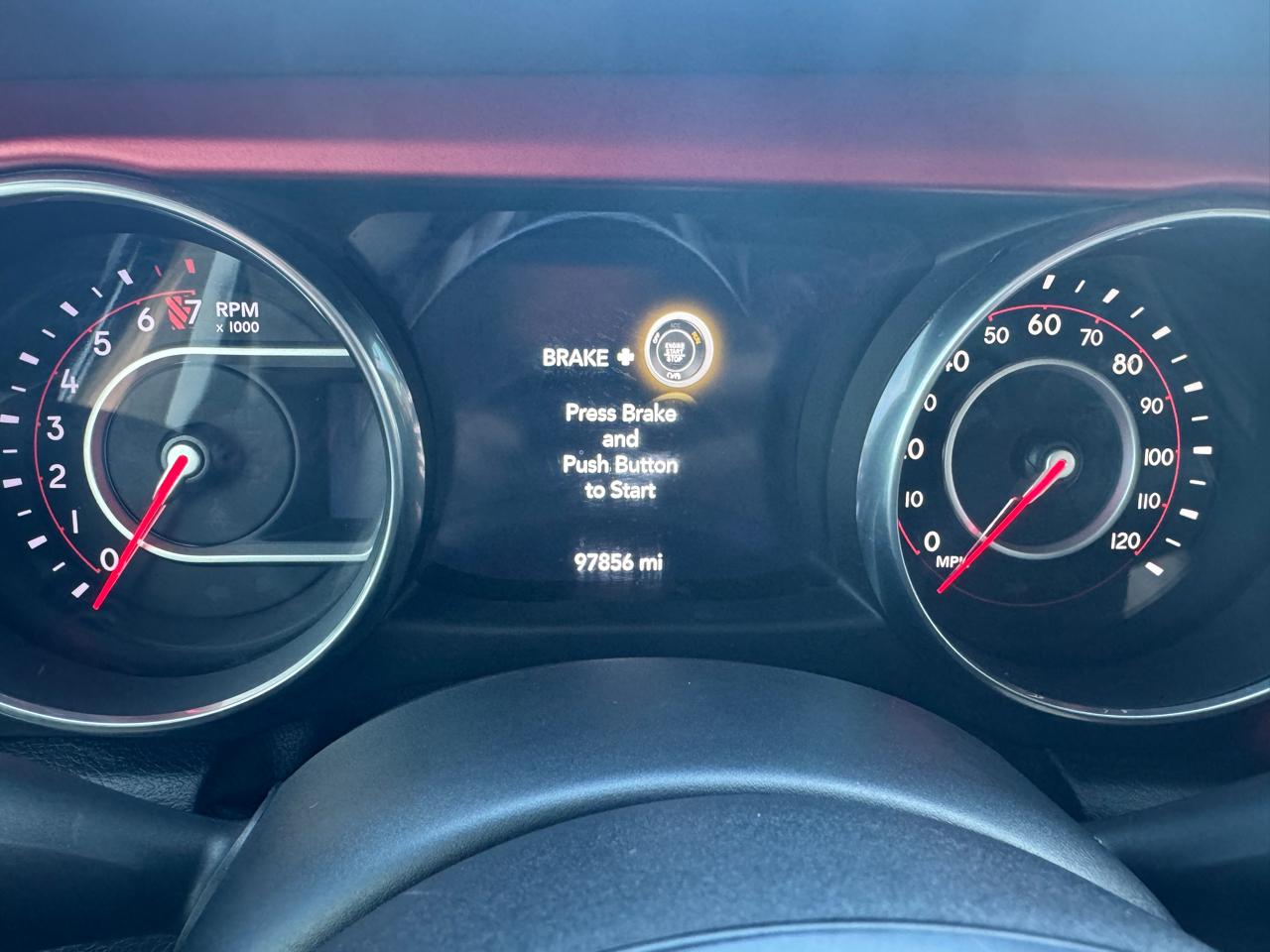 Jeep Wrangler Unlimited Rubicon 4x4 2018