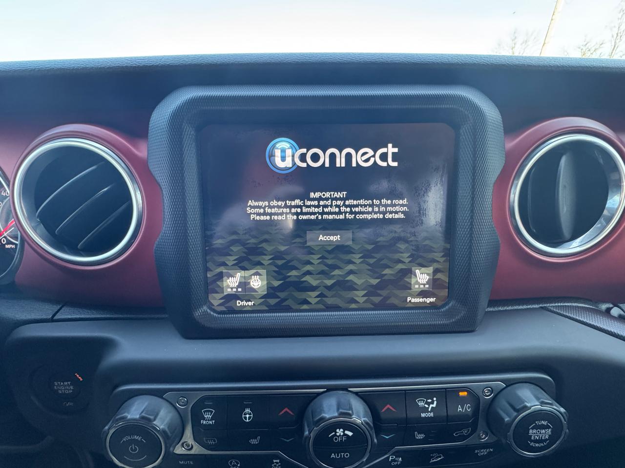 Jeep Wrangler Unlimited Rubicon 4x4 2018