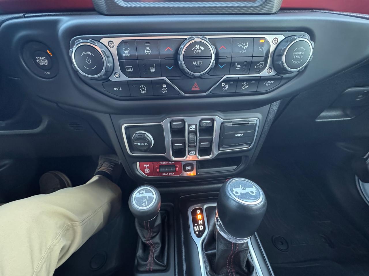 Jeep Wrangler Unlimited Rubicon 4x4 2018