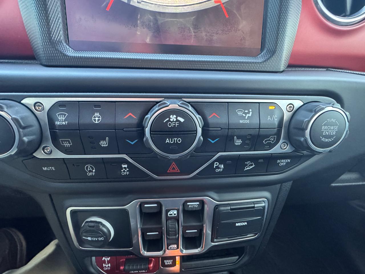 Jeep Wrangler Unlimited Rubicon 4x4 2018