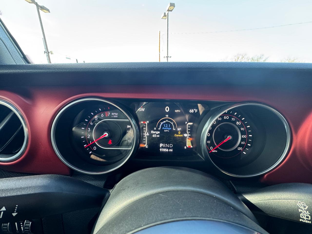 Jeep Wrangler Unlimited Rubicon 4x4 2018