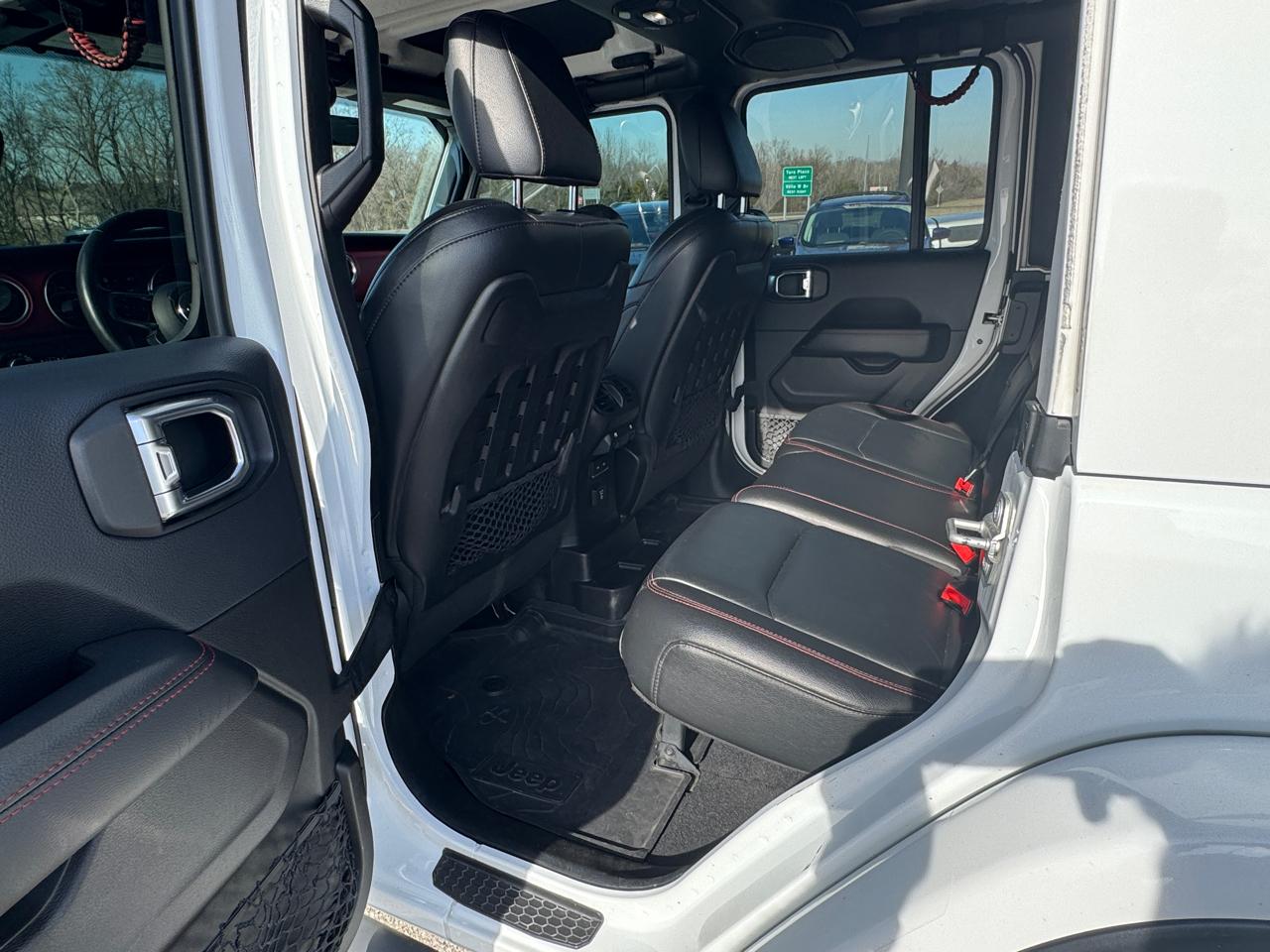 Jeep Wrangler Unlimited Rubicon 4x4 2018