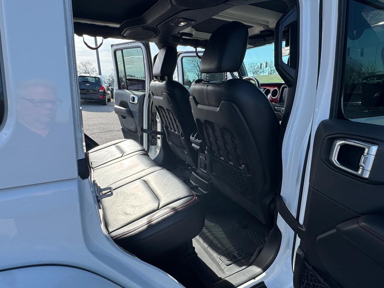 Jeep Wrangler Unlimited Rubicon 4x4 2018