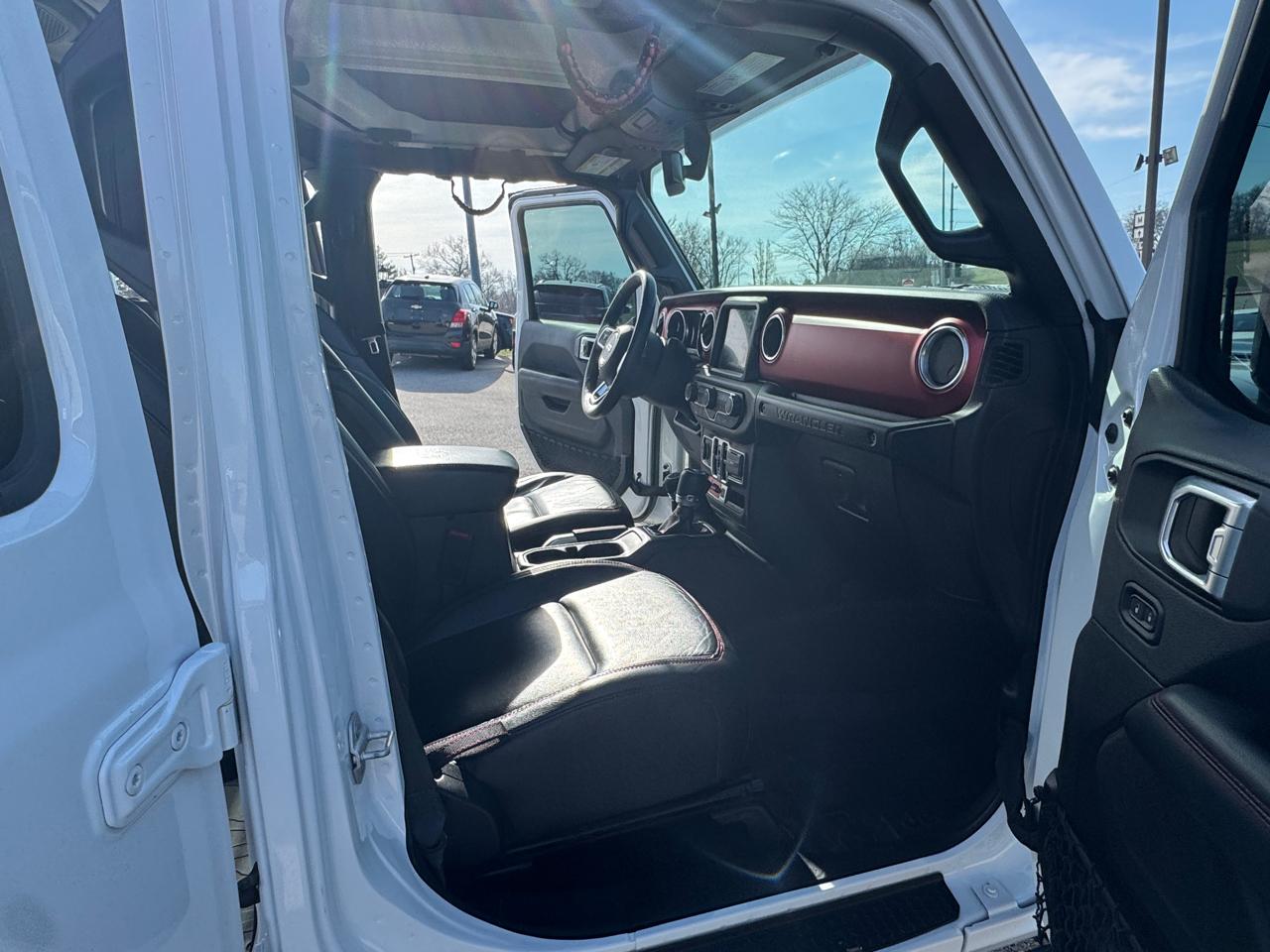 Jeep Wrangler Unlimited Rubicon 4x4 2018