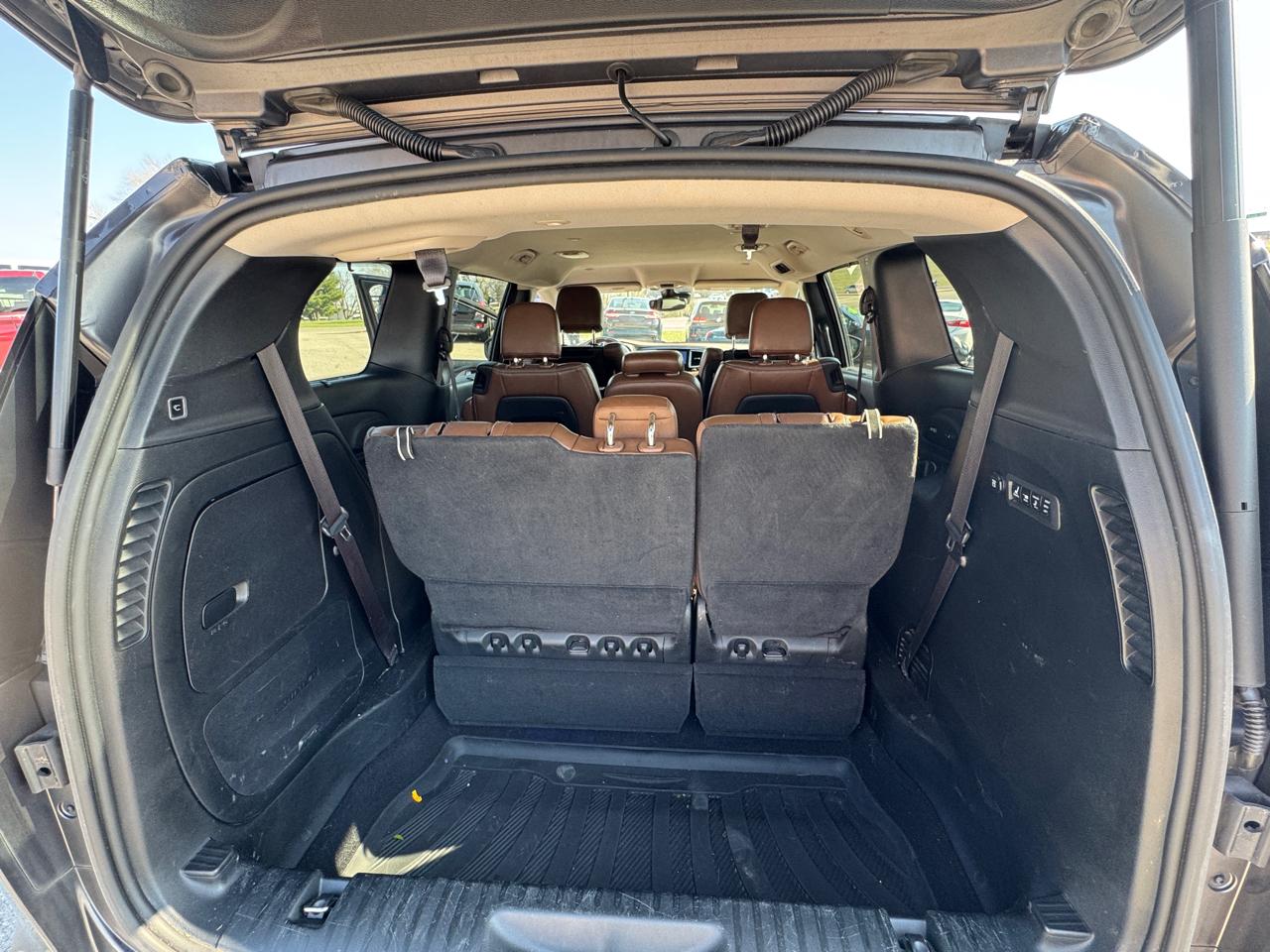 Chrysler Pacifica  2017