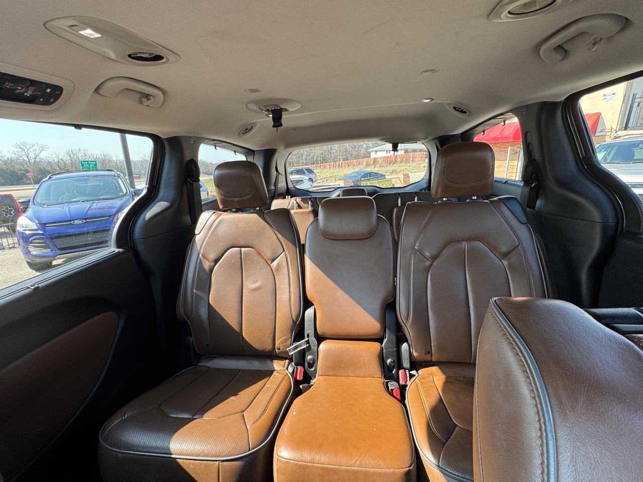 Chrysler Pacifica  2017