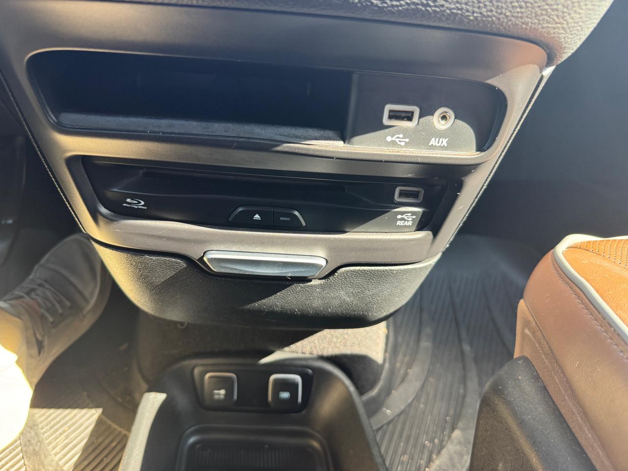 Chrysler Pacifica  2017