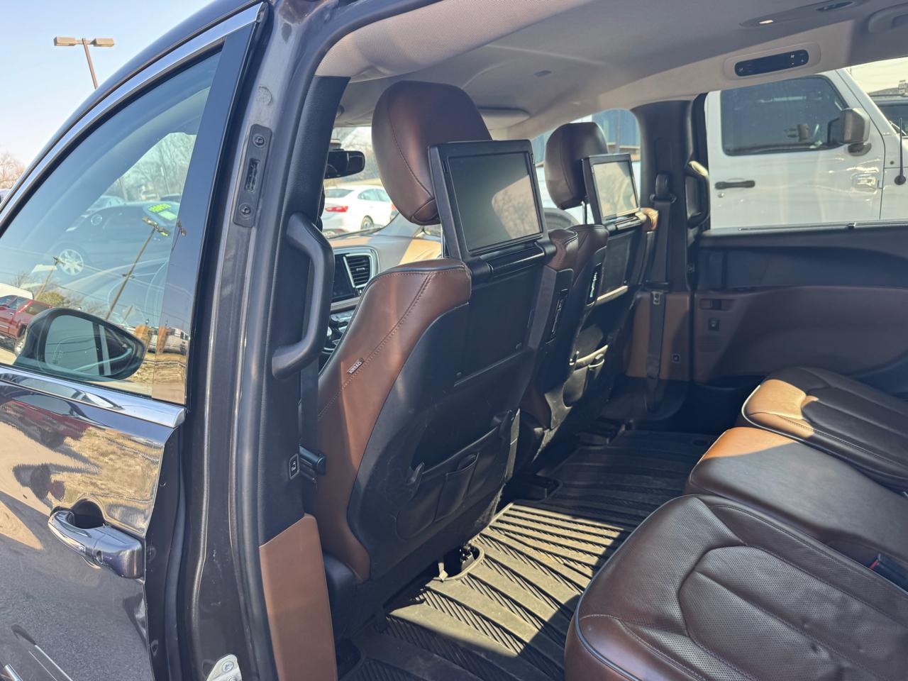 Chrysler Pacifica  2017