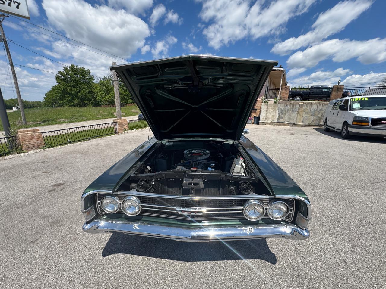 Ford Torino  1968