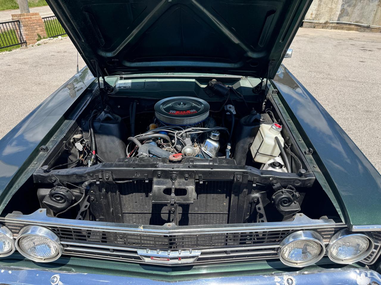 Ford Torino  1968
