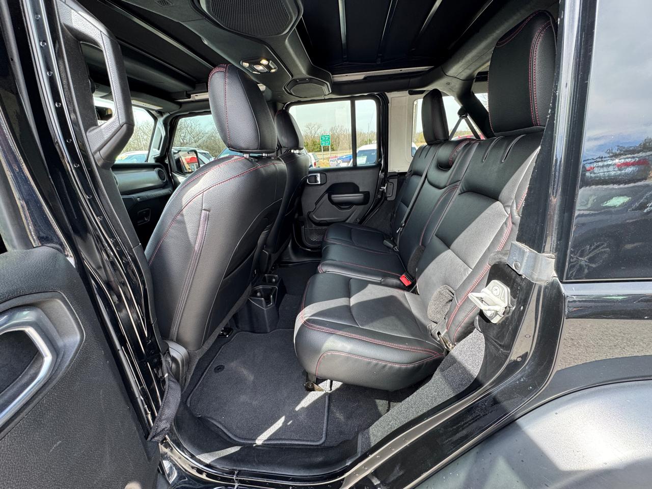 Jeep Wrangler Unlimited Sport S 2020