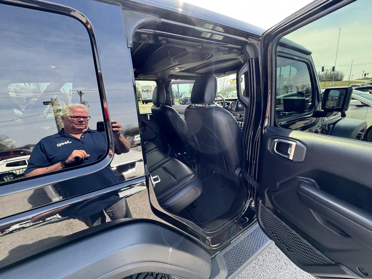 Jeep Wrangler Unlimited Sport S 2020