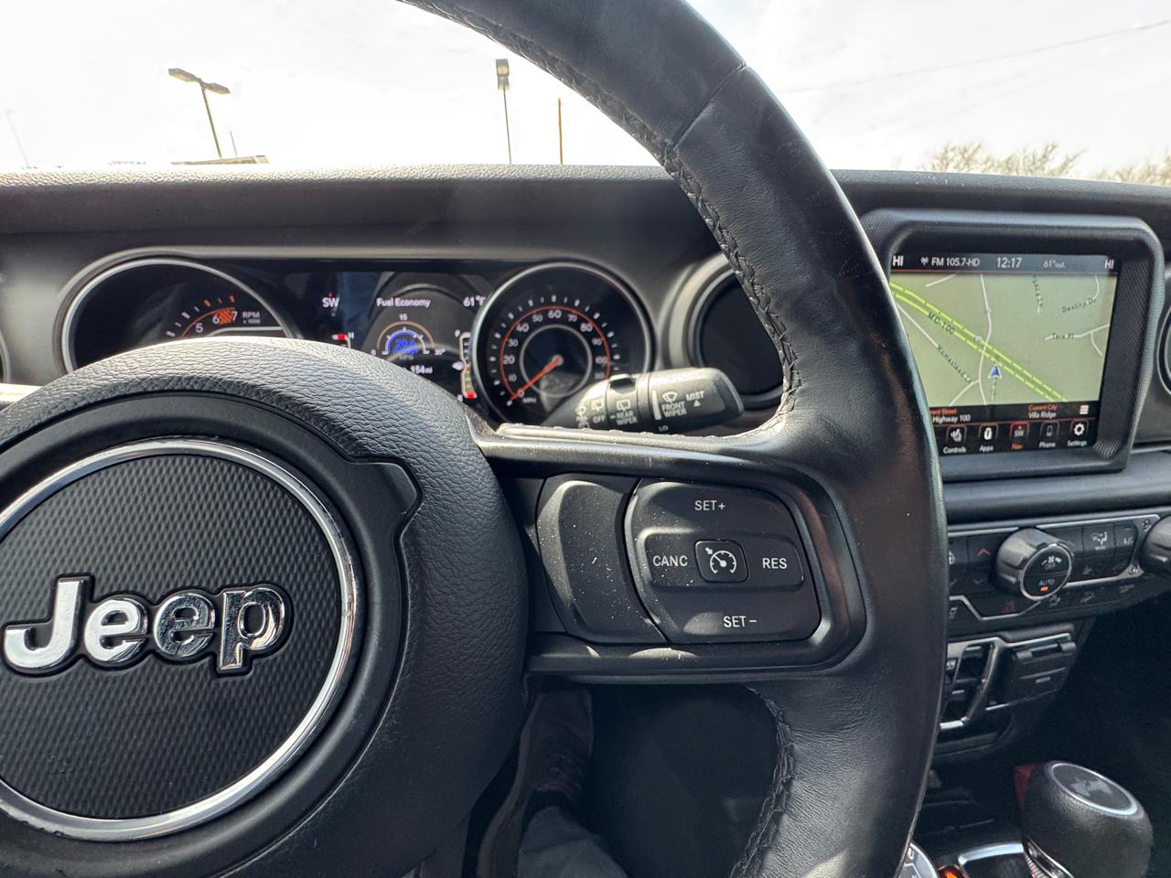 Jeep Wrangler Unlimited Sport S 2020