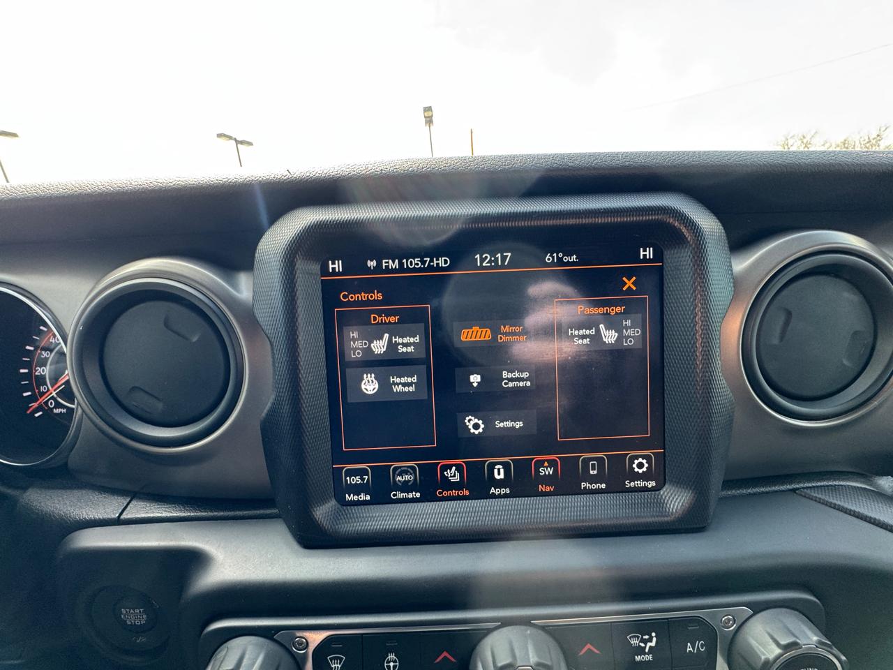 Jeep Wrangler Unlimited Sport S 2020