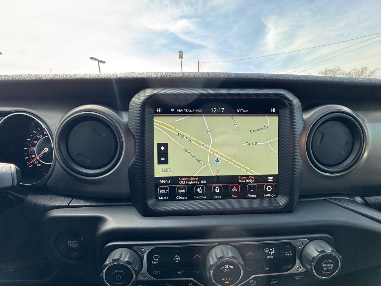 Jeep Wrangler Unlimited Sport S 2020