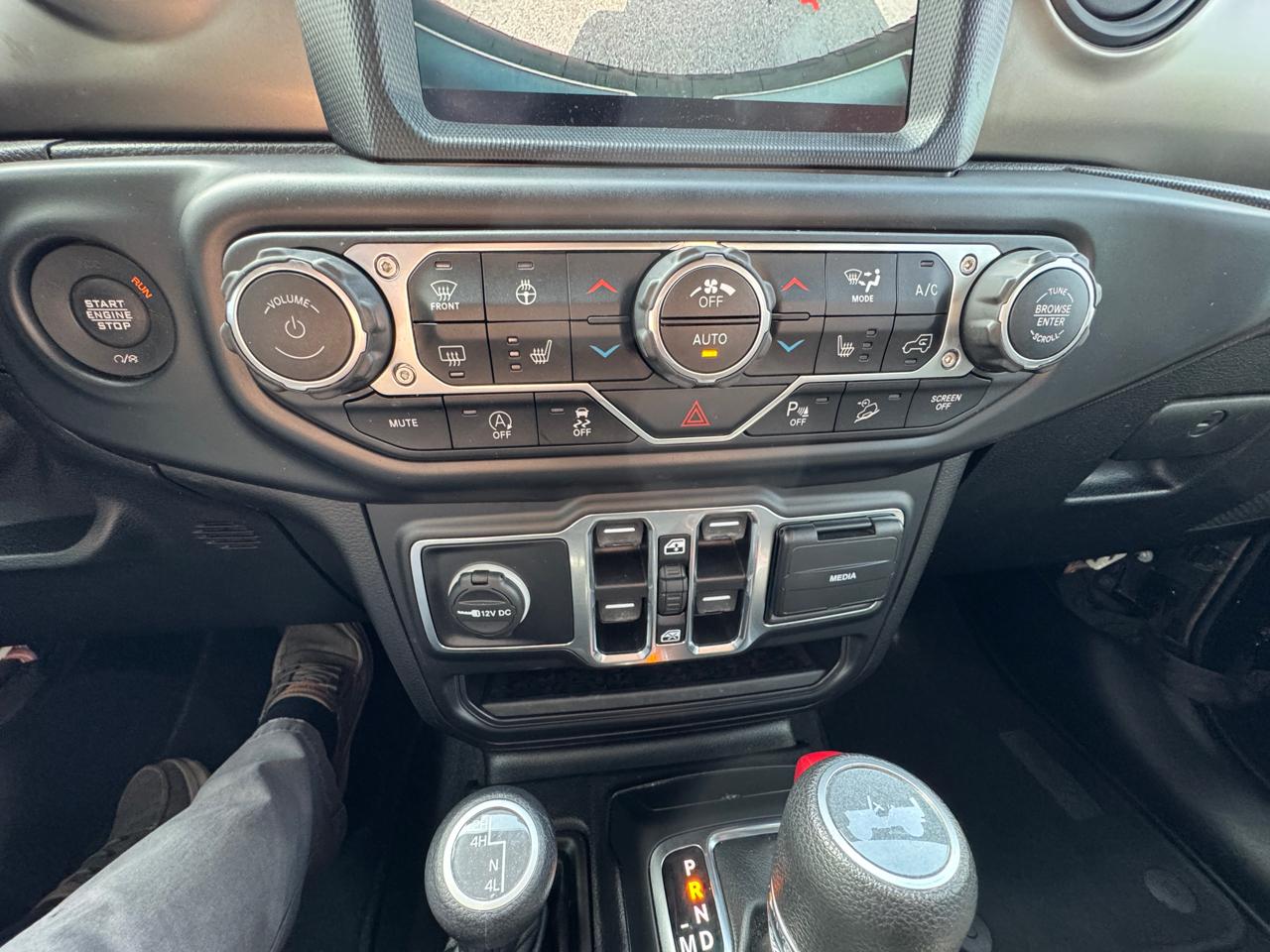 Jeep Wrangler Unlimited Sport S 2020