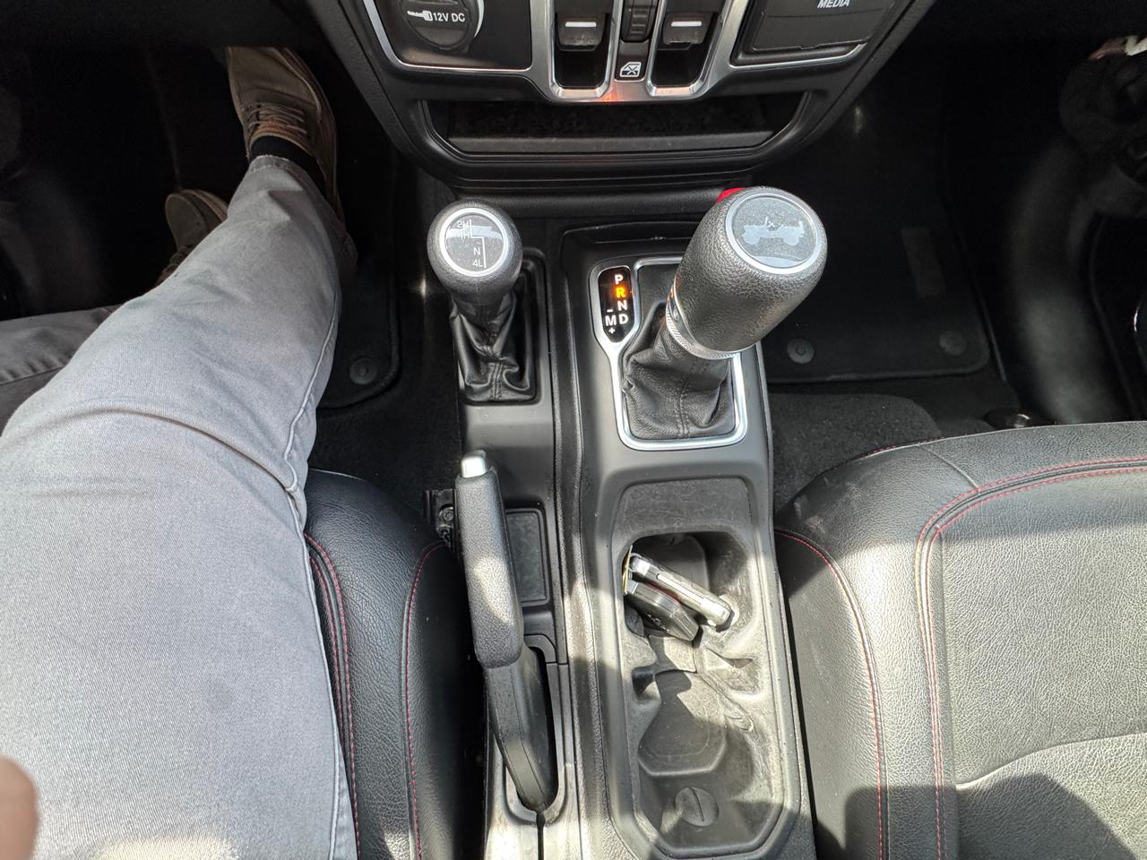 Jeep Wrangler Unlimited Sport S 2020