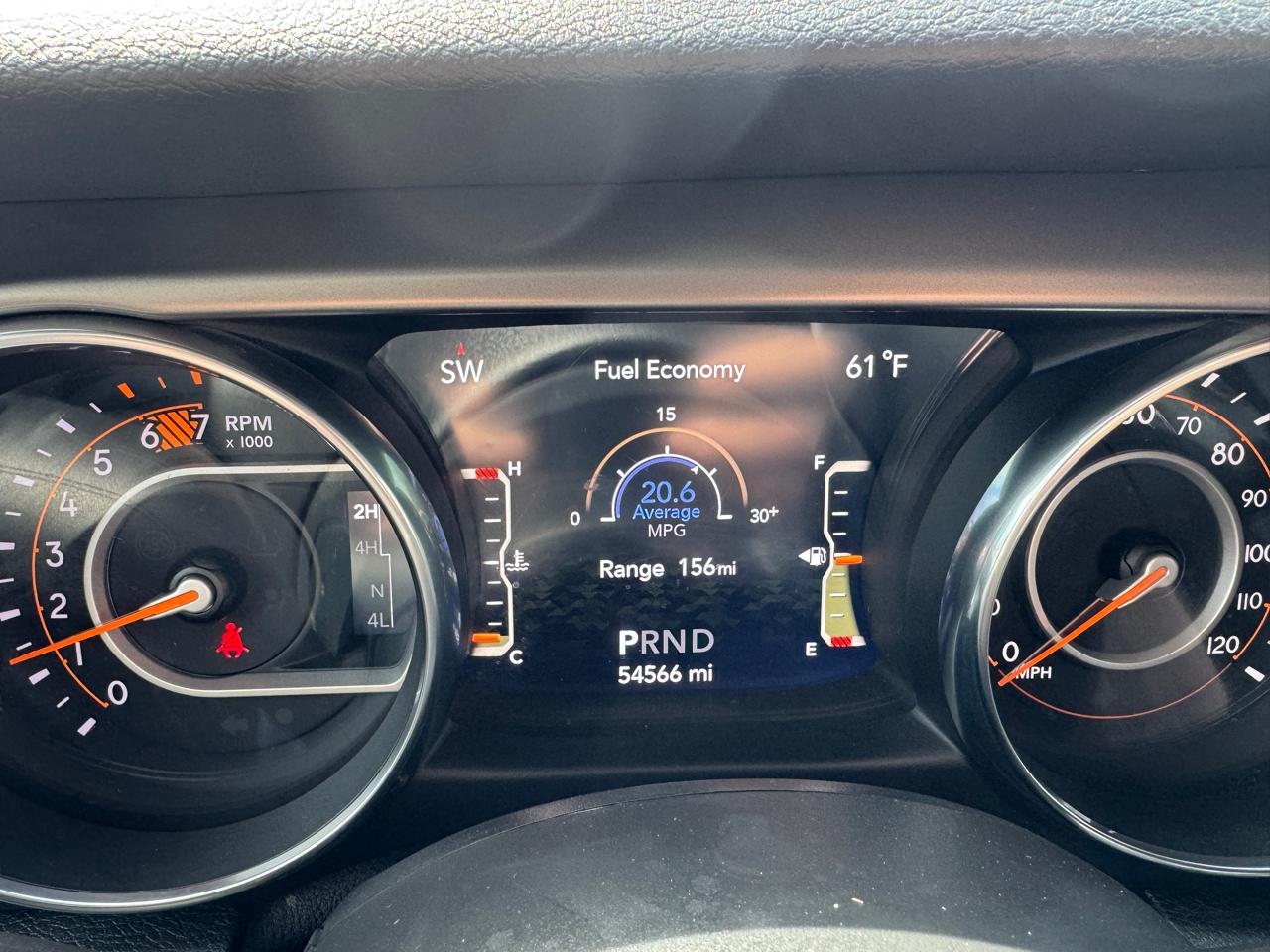 Jeep Wrangler Unlimited Sport S 2020