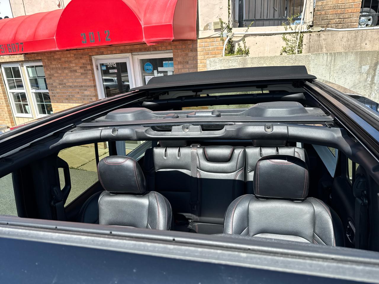 Jeep Wrangler Unlimited Sport S 2020