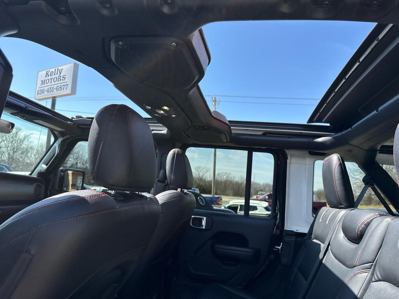 Jeep Wrangler Unlimited Sport S 2020