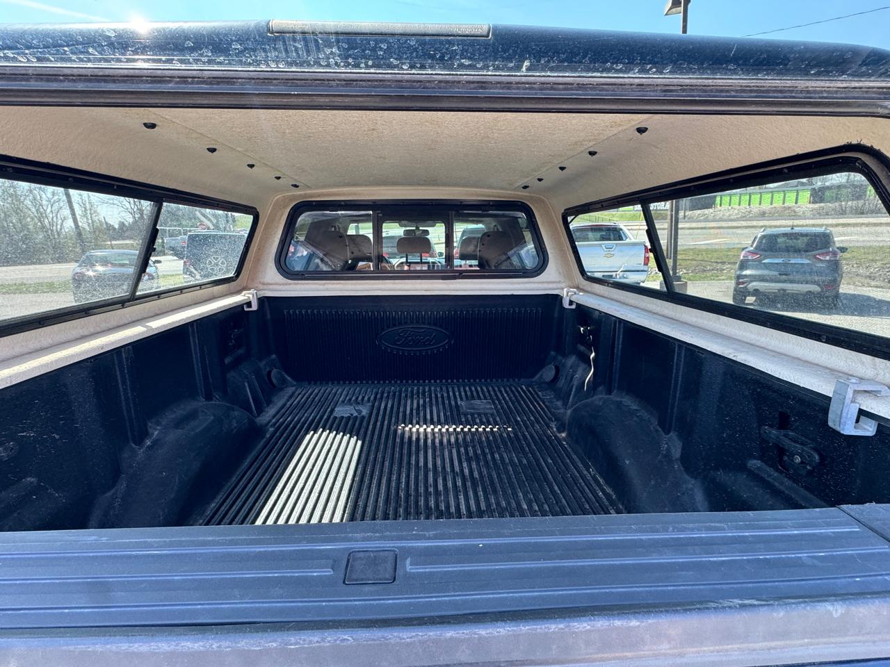 Ford F-150 Lariat SuperCrew 5.5-ft. Bed 4WD 2016