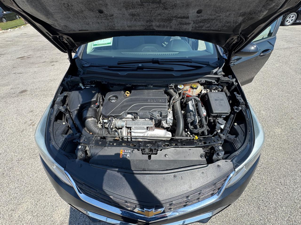 Chevrolet Cruze LS Auto 2018