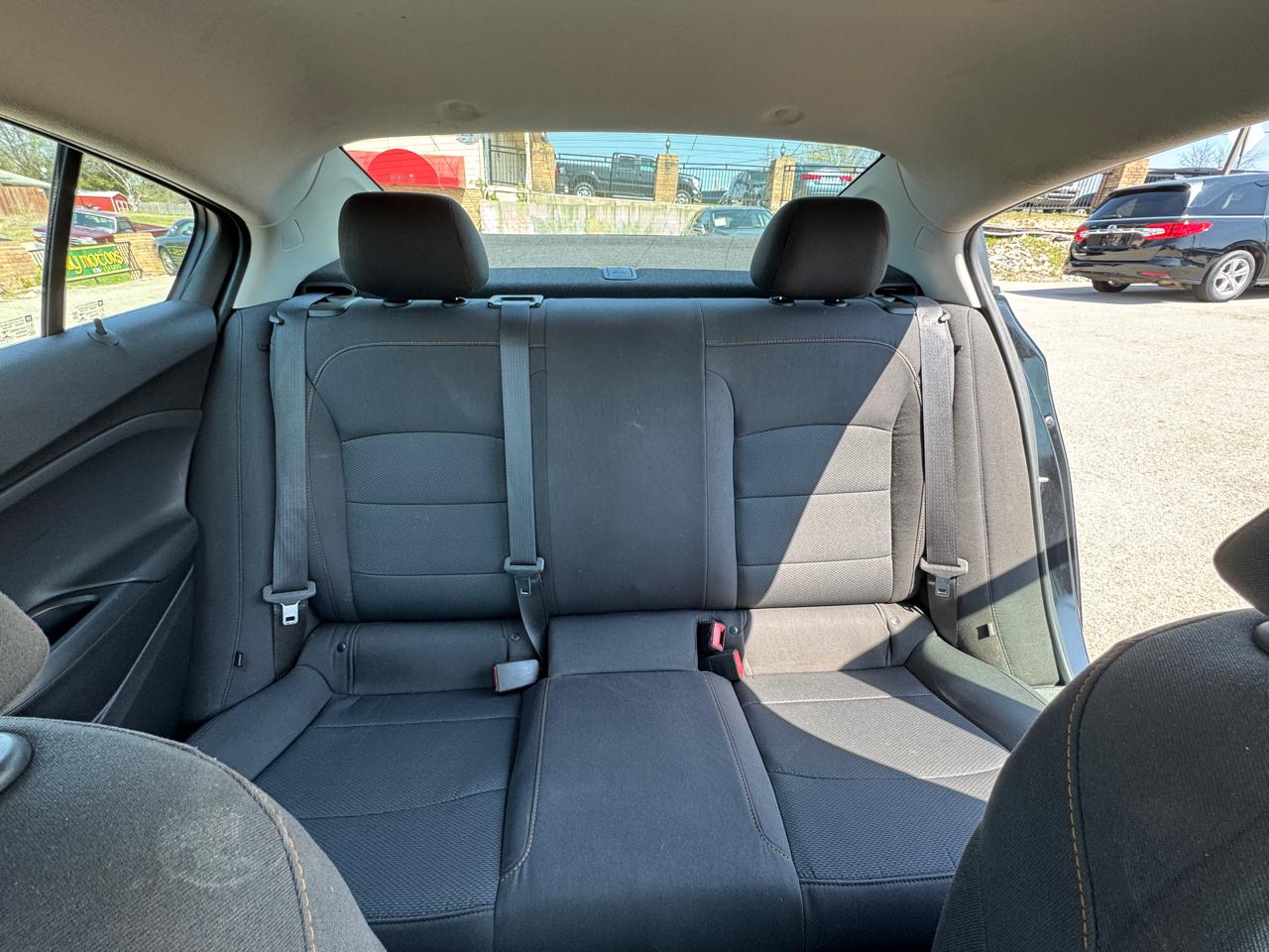 Chevrolet Cruze LS Auto 2018