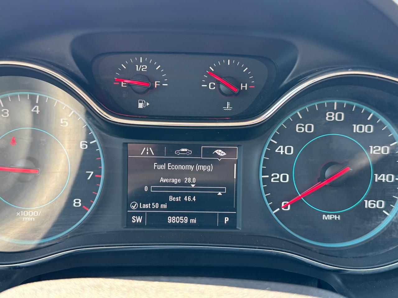 Chevrolet Cruze LS Auto 2018