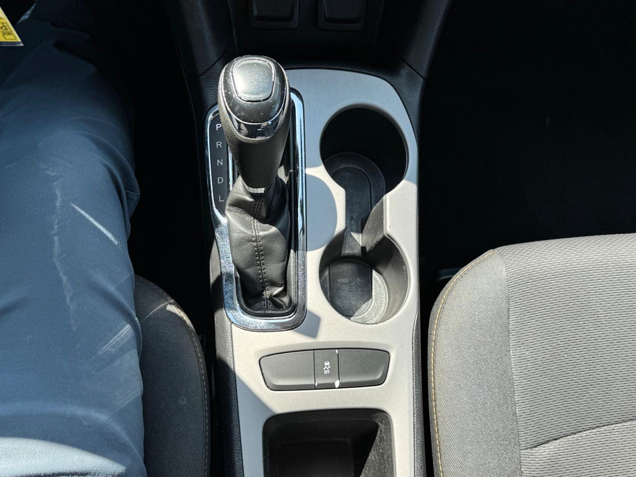 Chevrolet Cruze LS Auto 2018