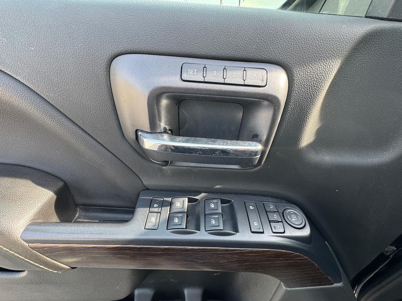 GMC Sierra 1500 Denali Crew Cab Short Box 4WD 2018