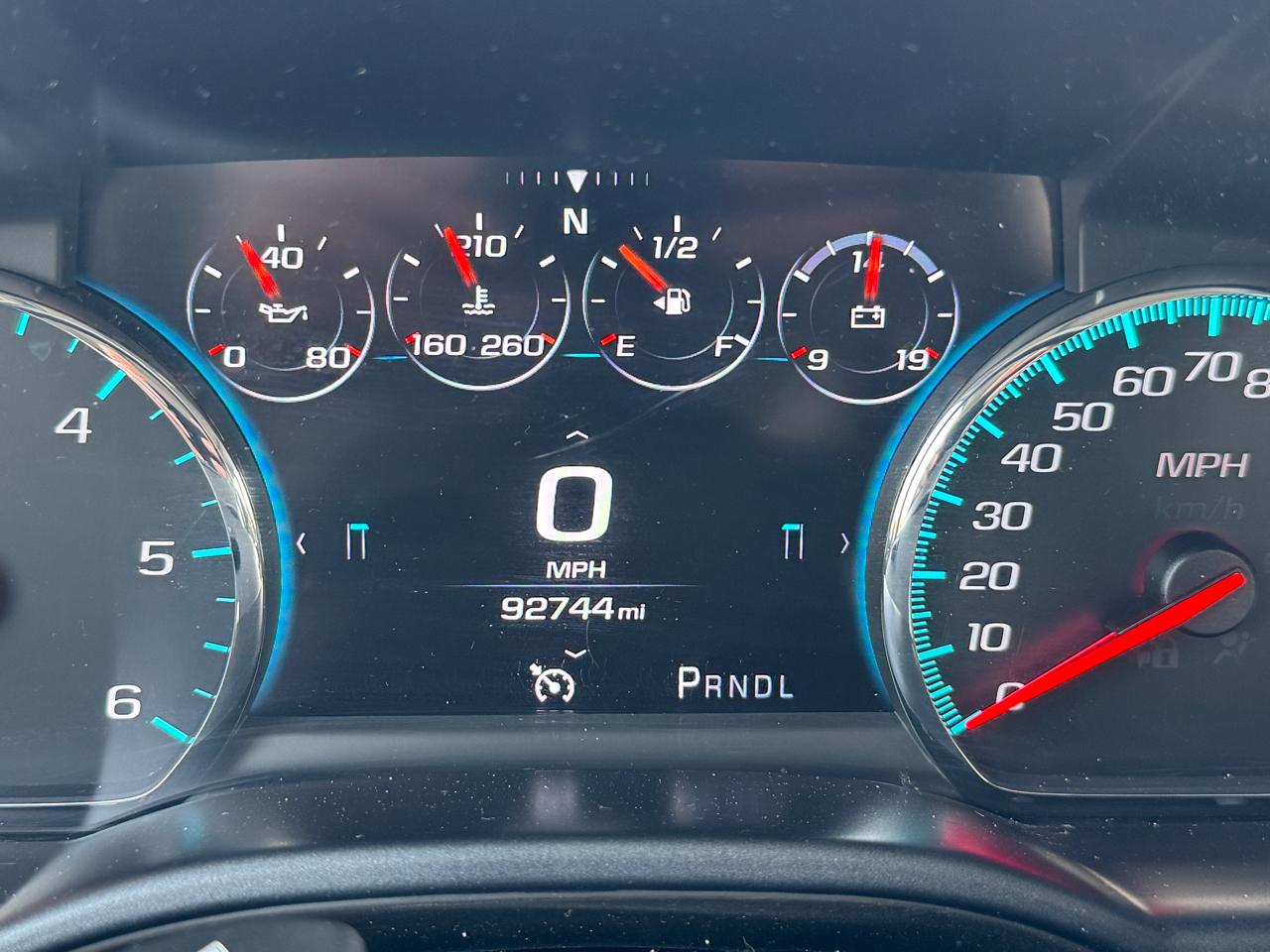 GMC Sierra 1500 Denali Crew Cab Short Box 4WD 2018