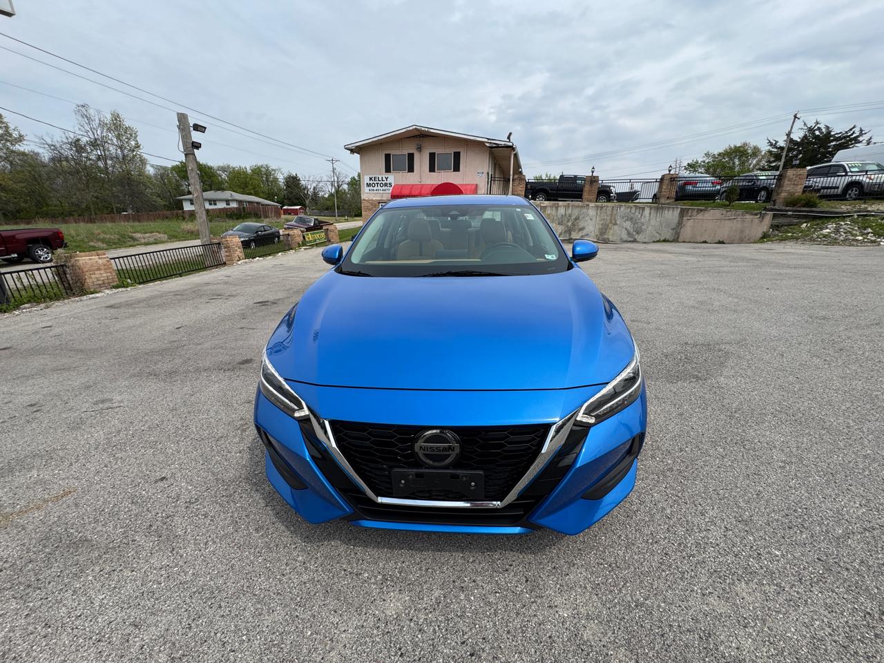 Nissan Sentra SV 2020