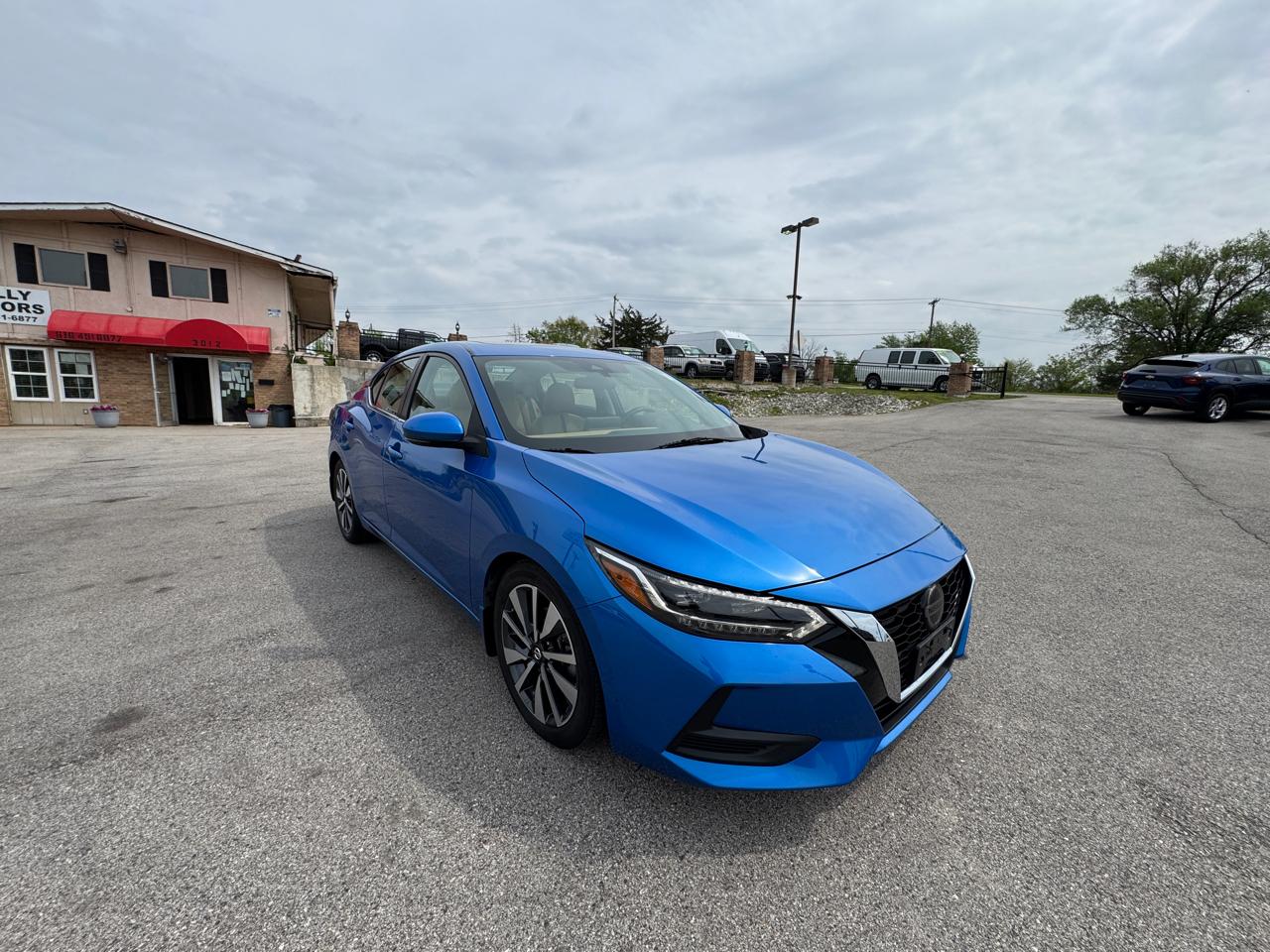 Nissan Sentra SV 2020