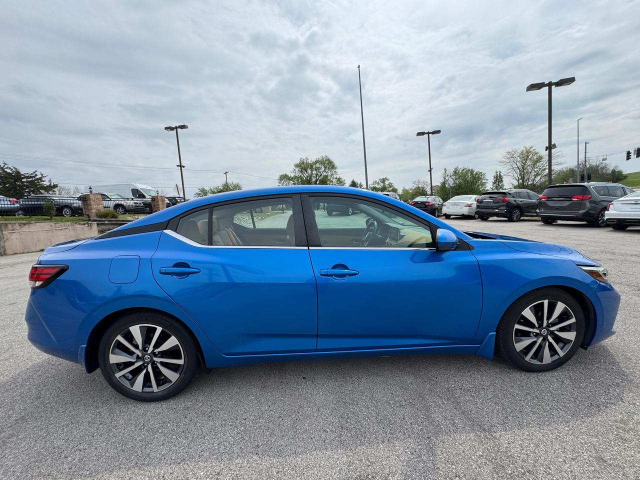 Nissan Sentra SV 2020