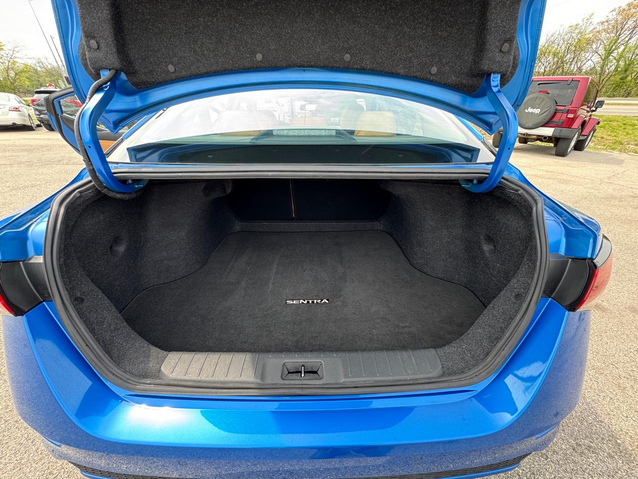 Nissan Sentra SV 2020