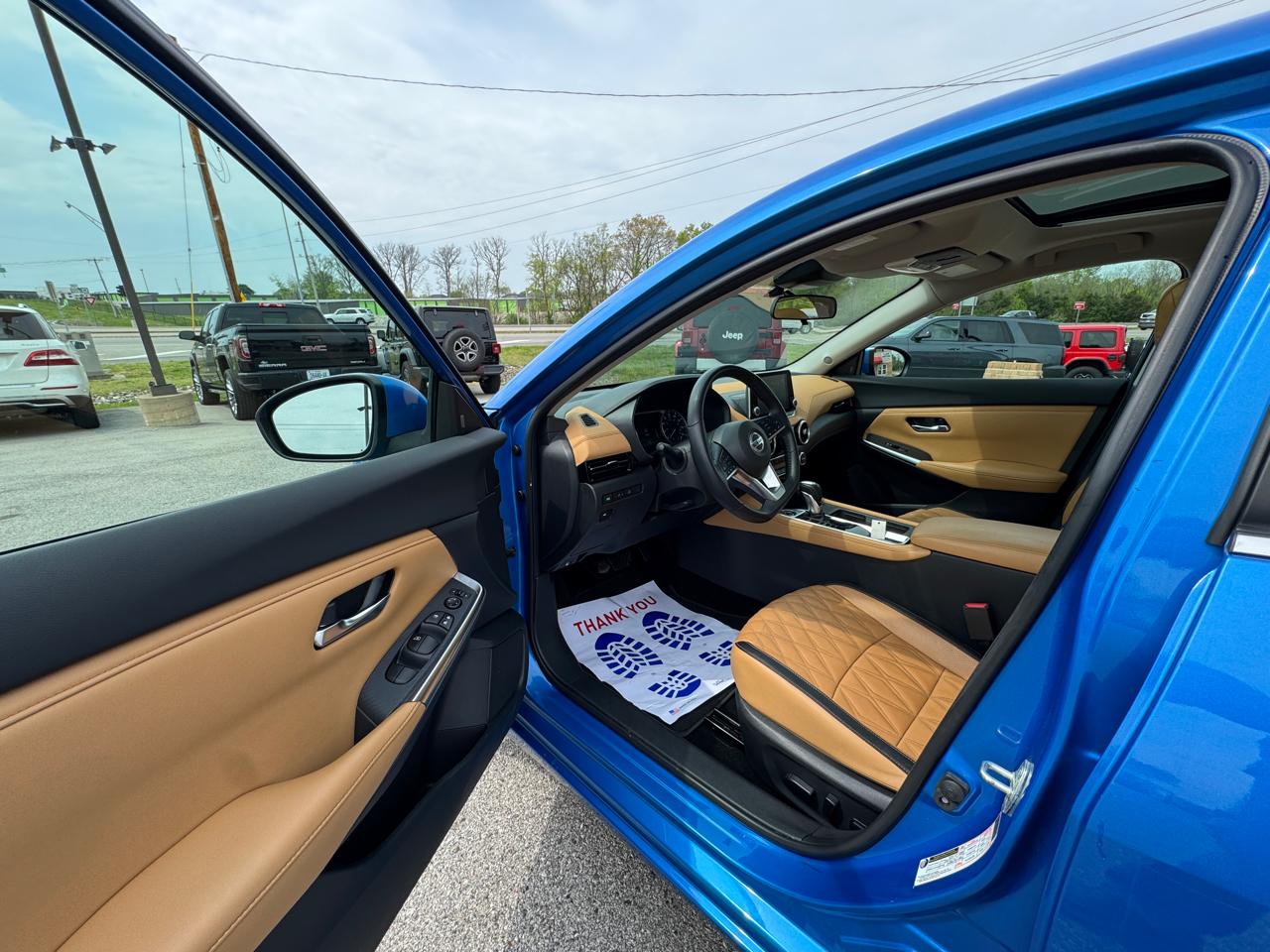 Nissan Sentra SV 2020